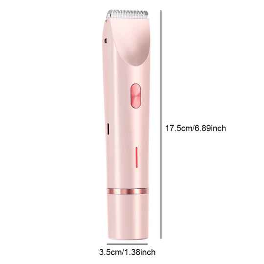 Women's Hair® Depilador De Mujer 2 En 1 + Cera depilatoria Gratis