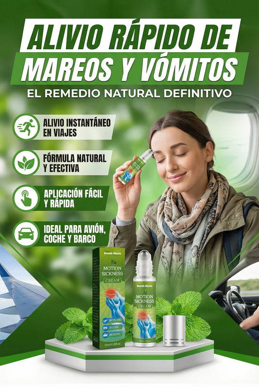 Rollón Loción Para Mareos